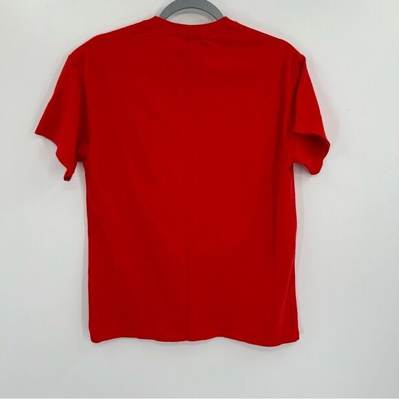 Pokemon MIMIKYU Gotta Catch 'em All! Pikachu Pokeball T-Shirt Red Medium - Picture 3 of 6